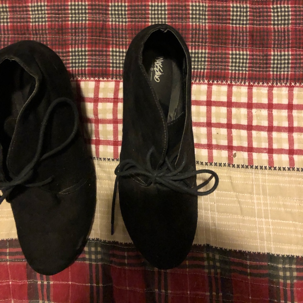 Mossimo wedges